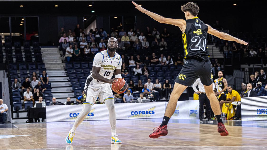 Basket a la machine top